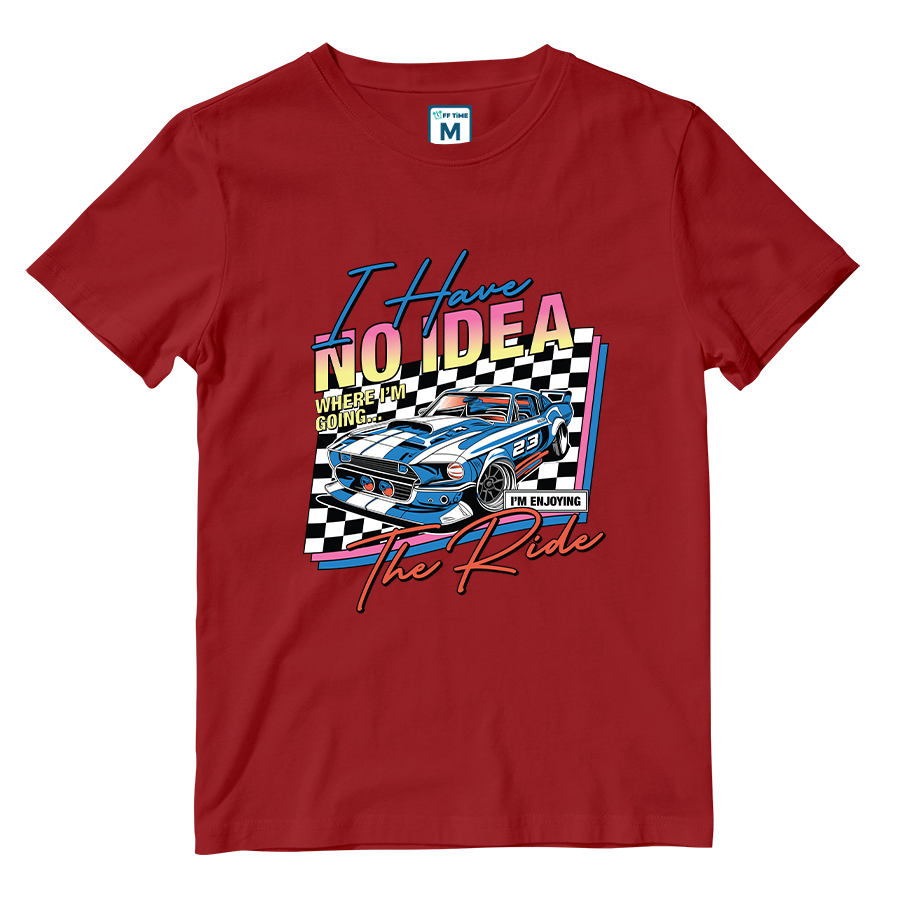 Cotton Shirt: The Ride