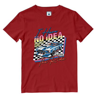 Cotton Shirt: The Ride