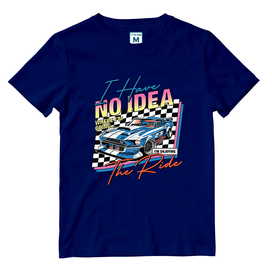 Cotton Shirt: The Ride