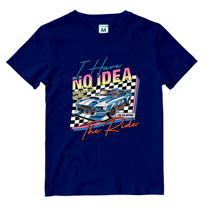 Cotton Shirt: The Ride