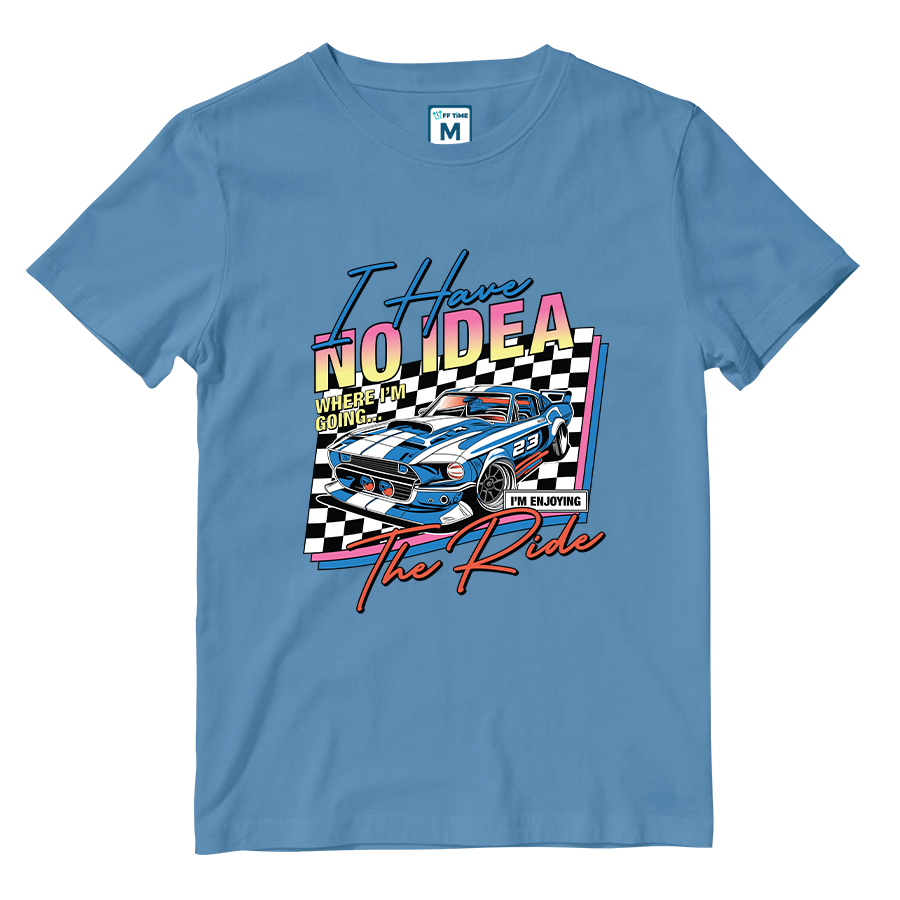 Cotton Shirt: The Ride
