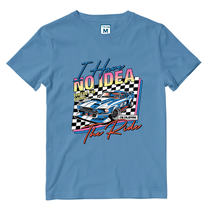 Cotton Shirt: The Ride
