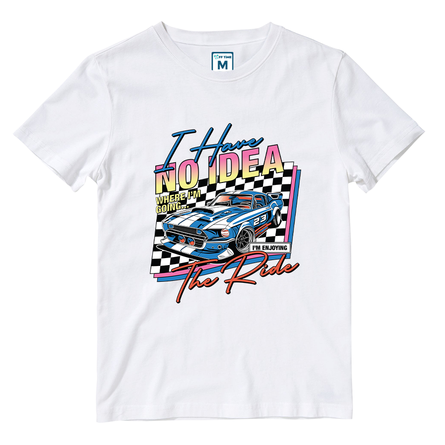 Cotton Shirt: The Ride