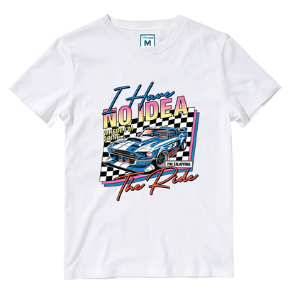 Cotton Shirt: The Ride