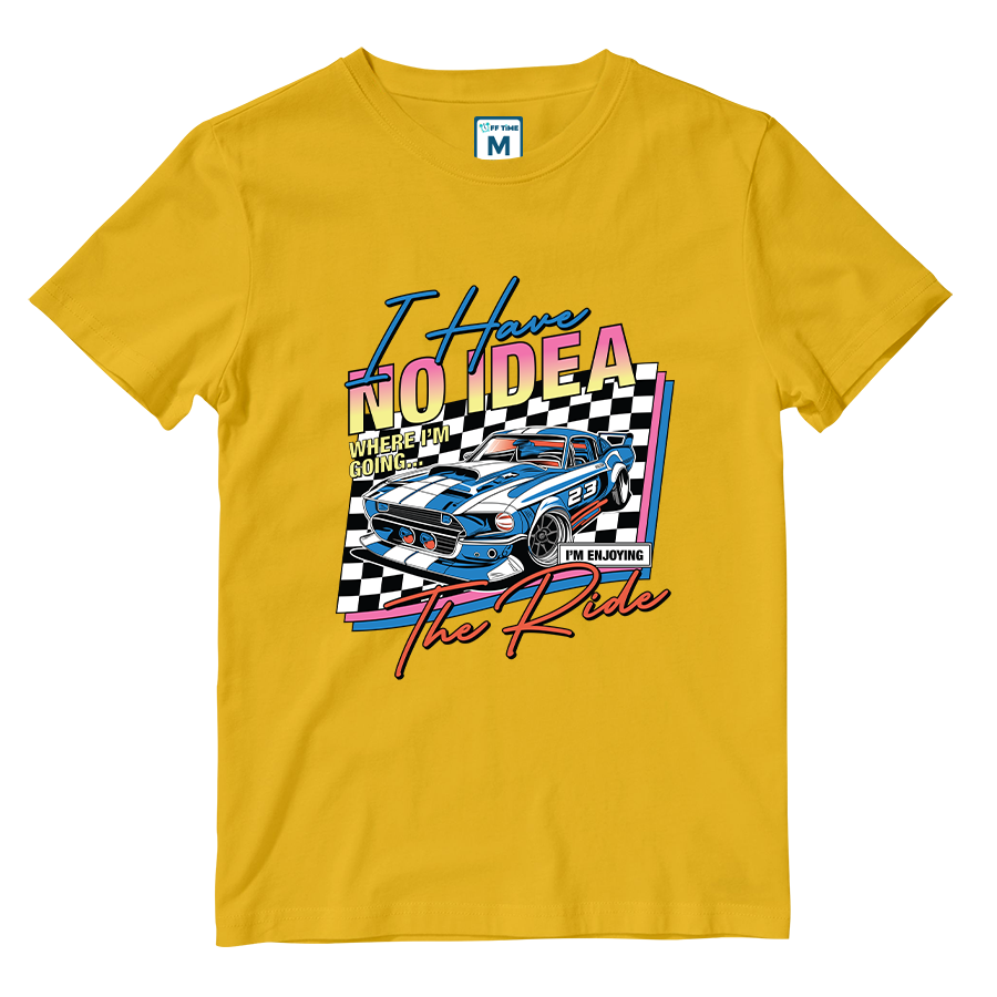 Cotton Shirt: The Ride