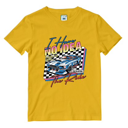 Cotton Shirt: The Ride
