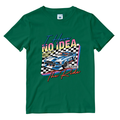 Cotton Shirt: The Ride