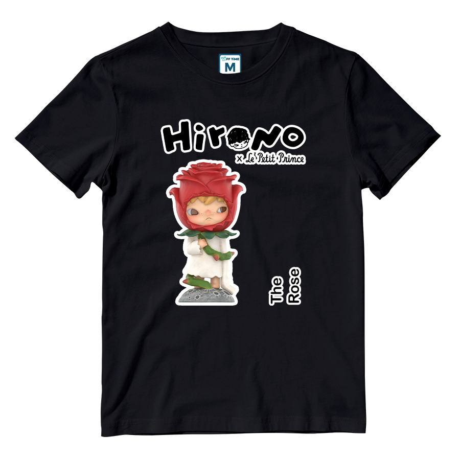 Cotton Shirt: The Rose