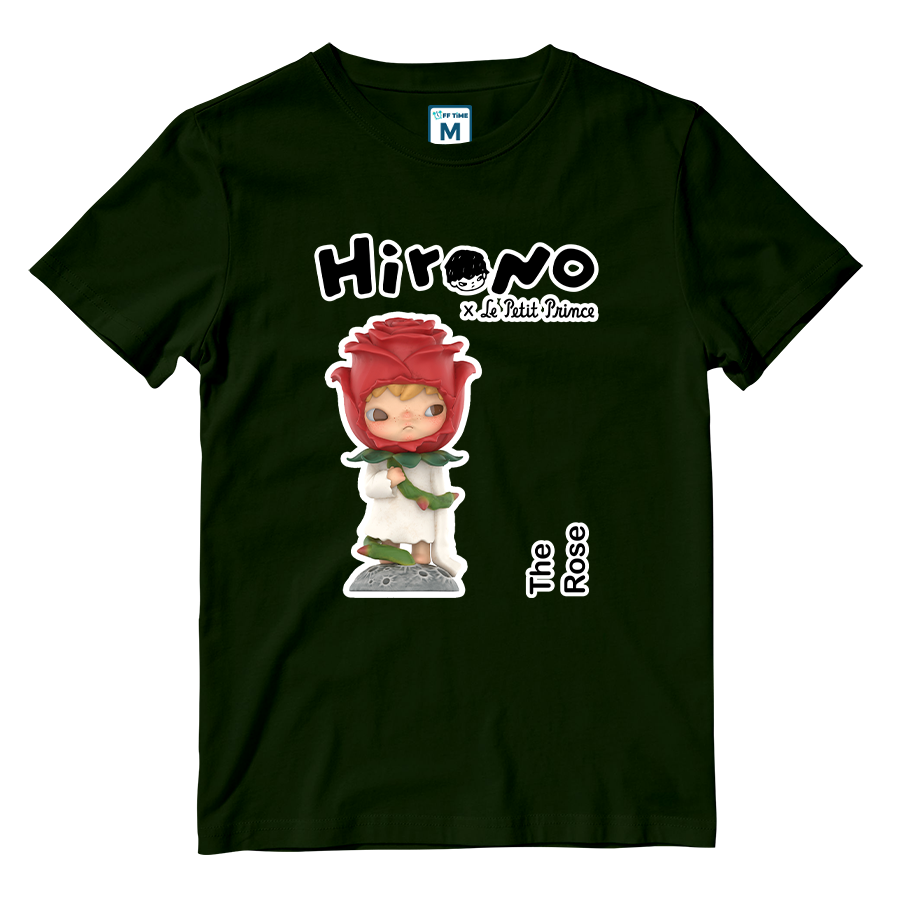 Cotton Shirt: The Rose