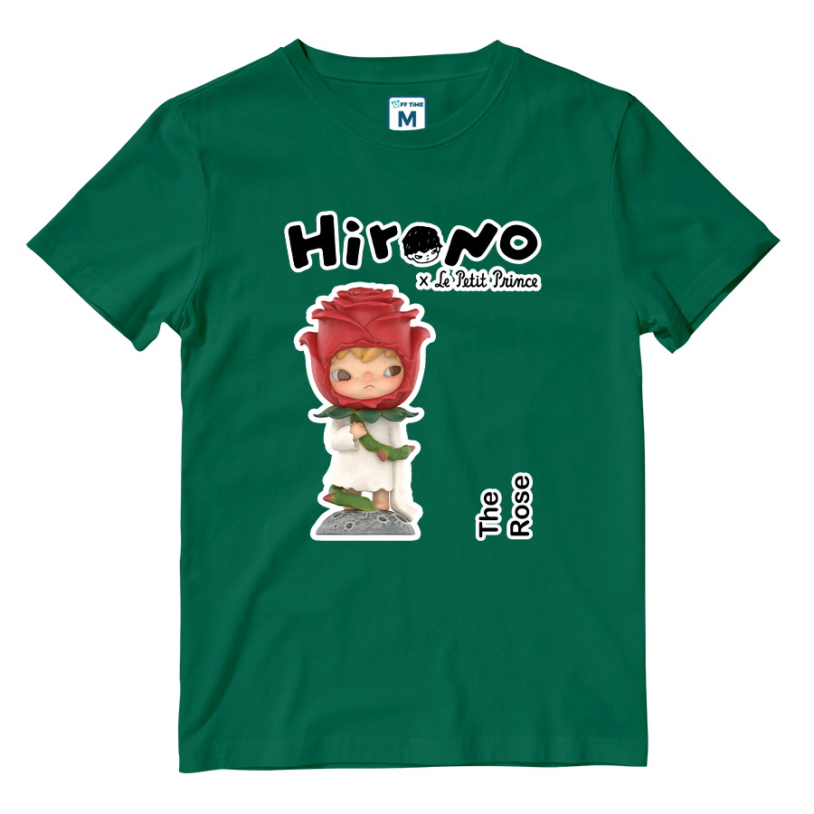 Cotton Shirt: The Rose