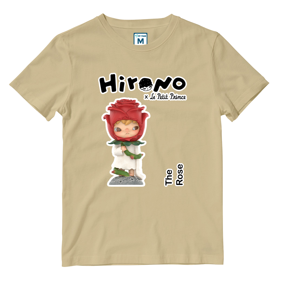 Cotton Shirt: The Rose