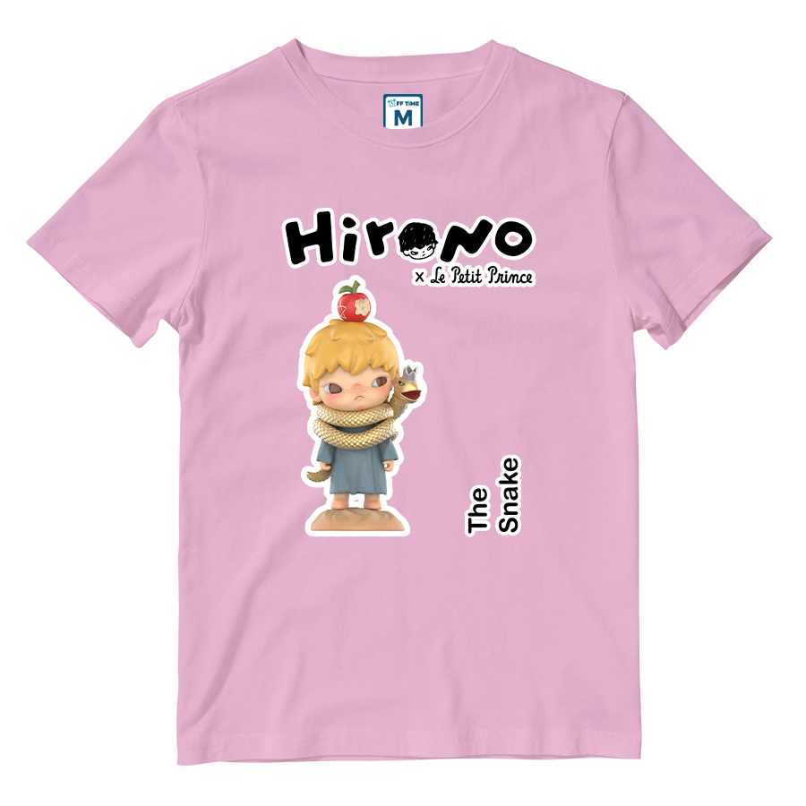 Cotton Shirt: The Snake