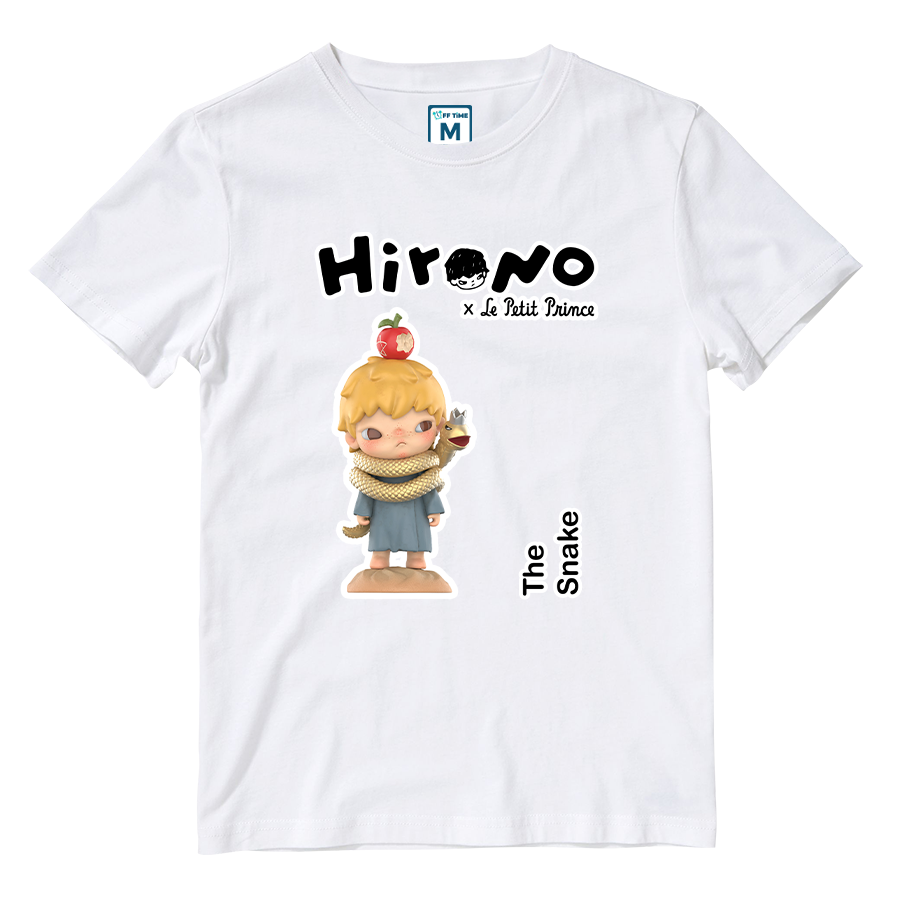 Cotton Shirt: The Snake