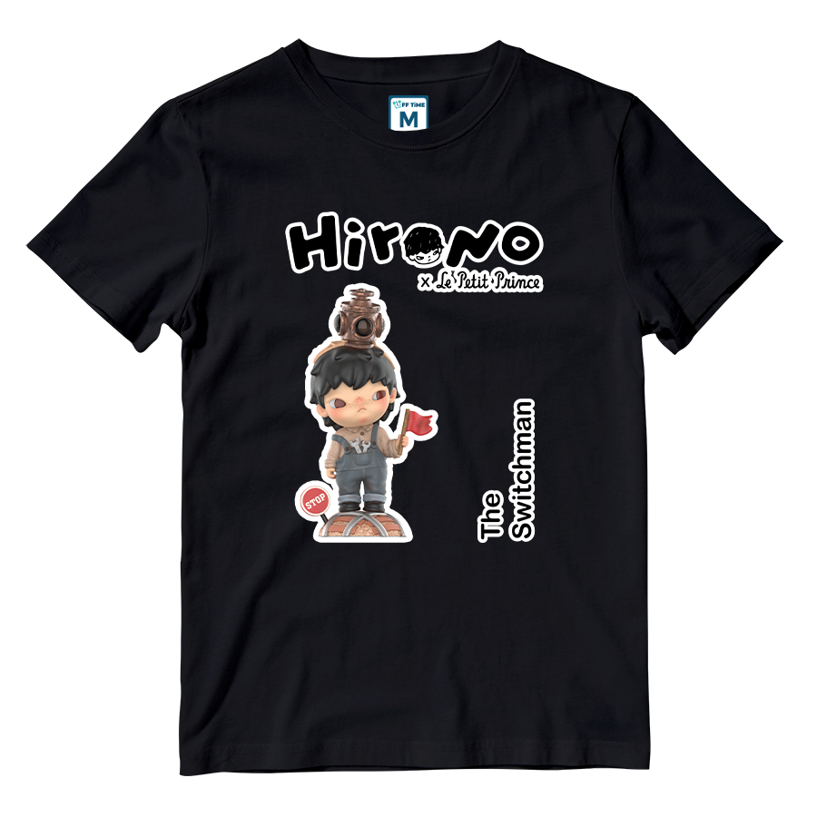 Cotton Shirt: The Switchman