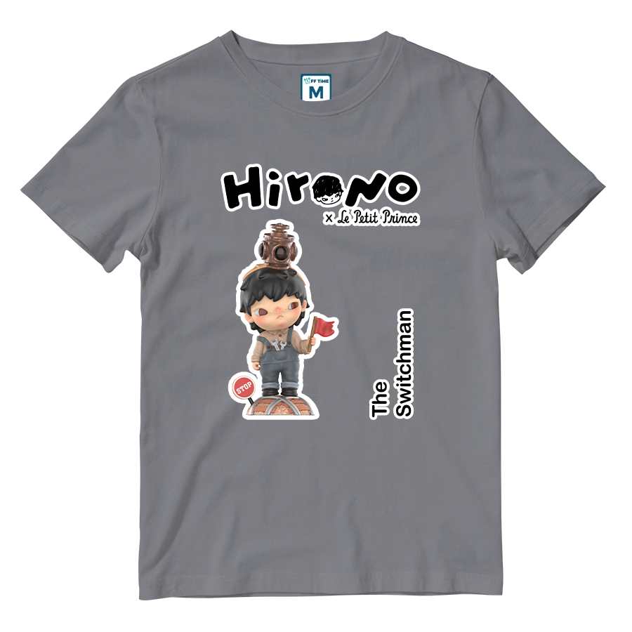 Cotton Shirt: The Switchman