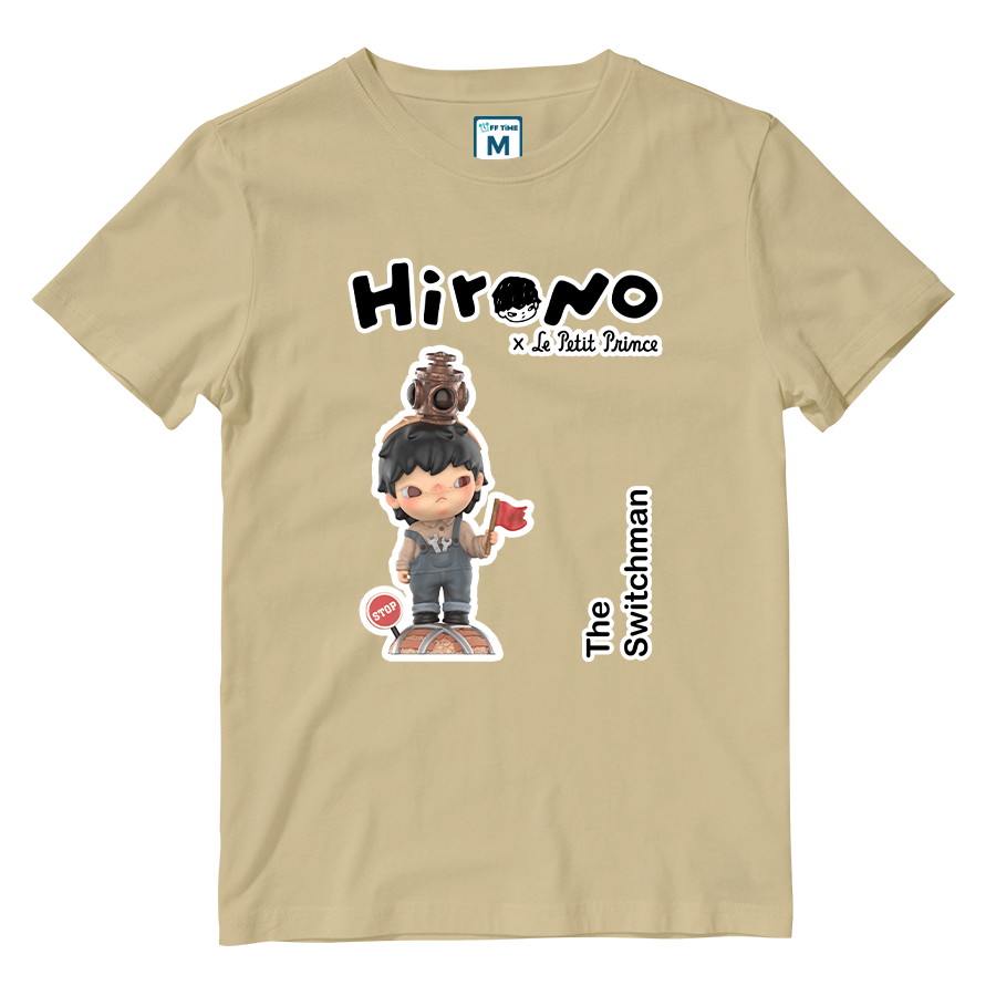 Cotton Shirt: The Switchman