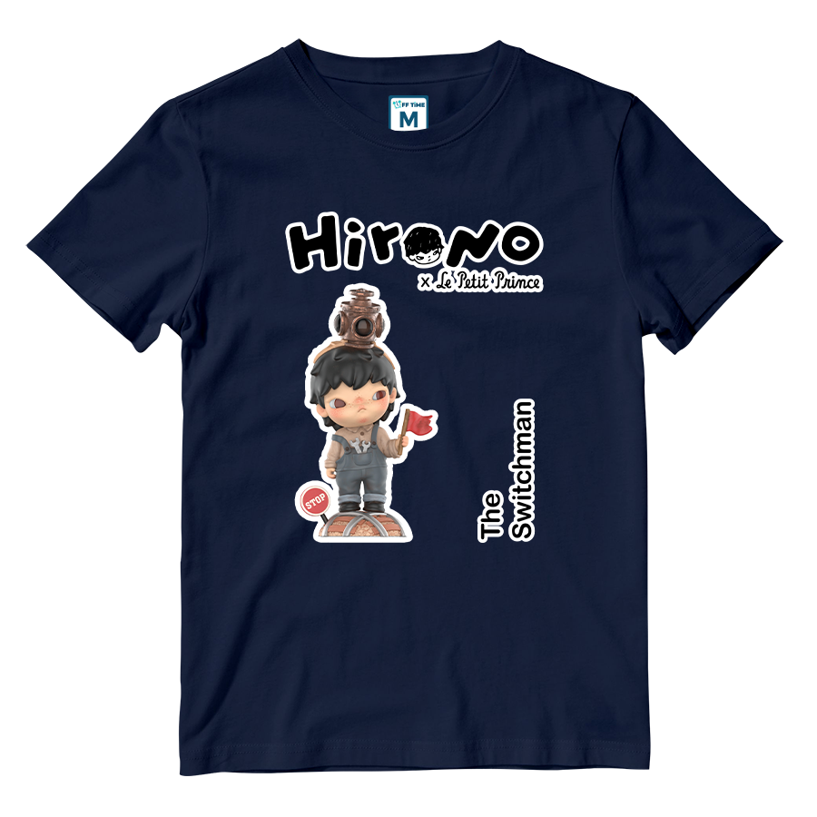 Cotton Shirt: The Switchman