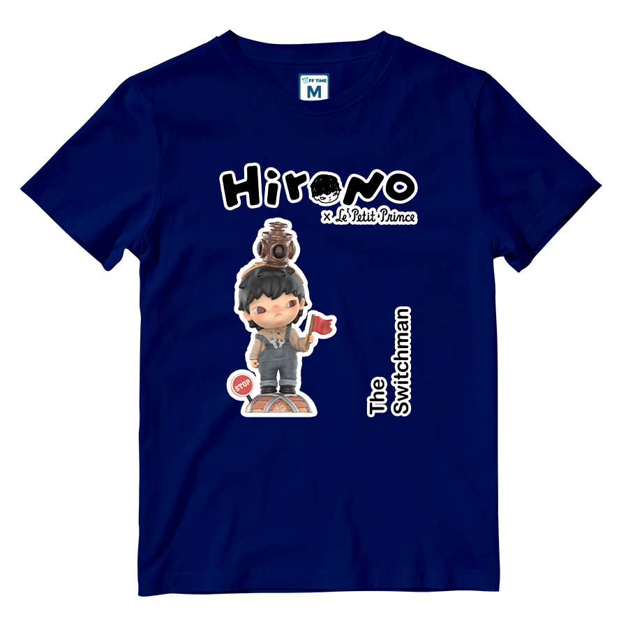 Cotton Shirt: The Switchman