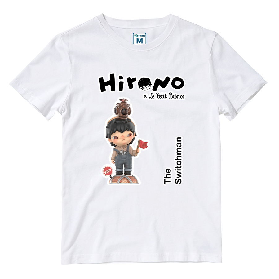 Cotton Shirt: The Switchman