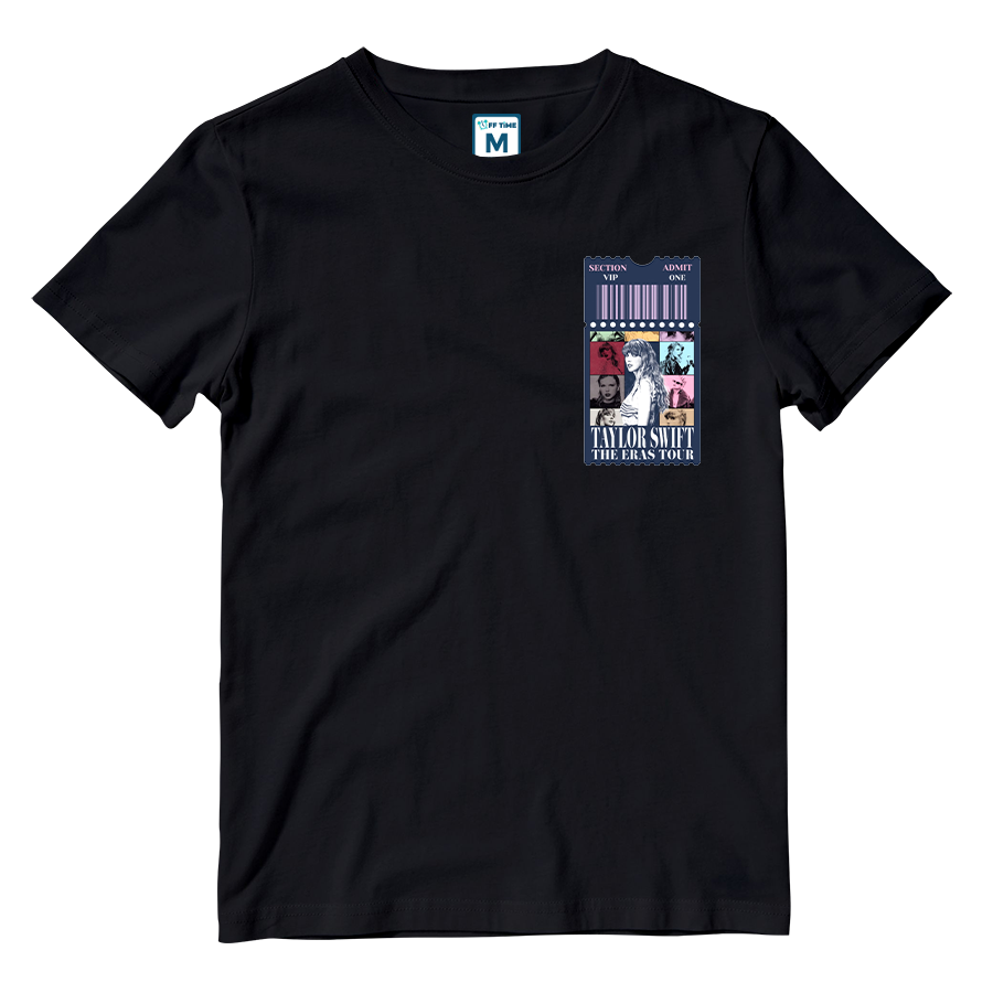 Cotton Shirt: The Ticket