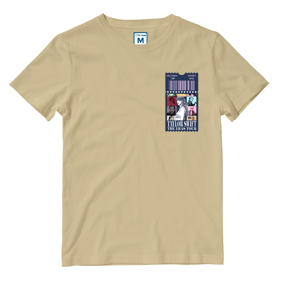 Cotton Shirt: The Ticket