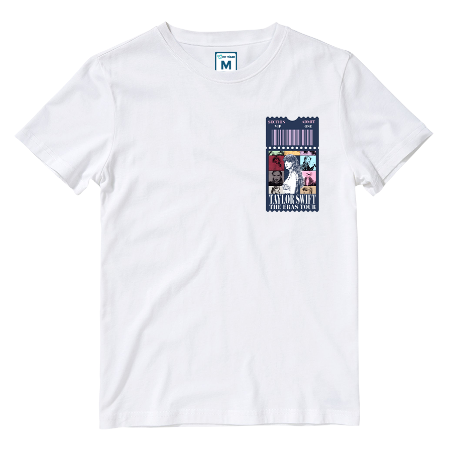 Cotton Shirt: The Ticket