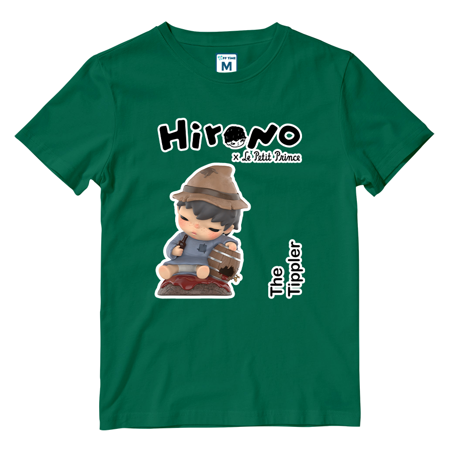 Cotton Shirt: The Tippler