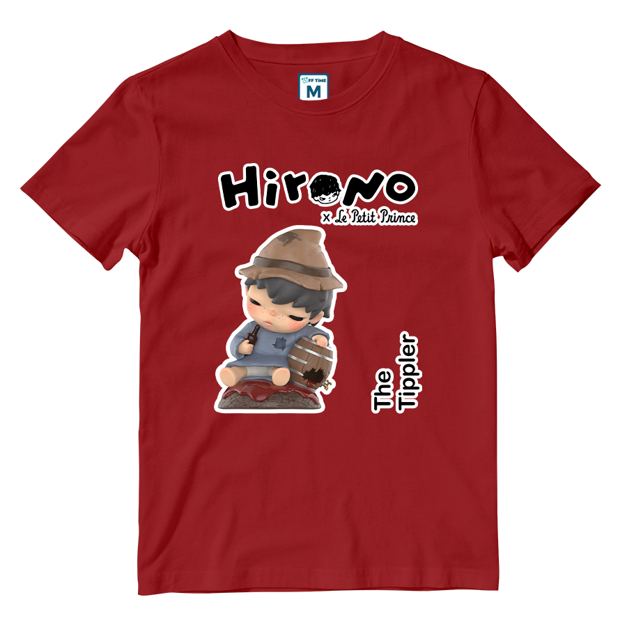 Cotton Shirt: The Tippler