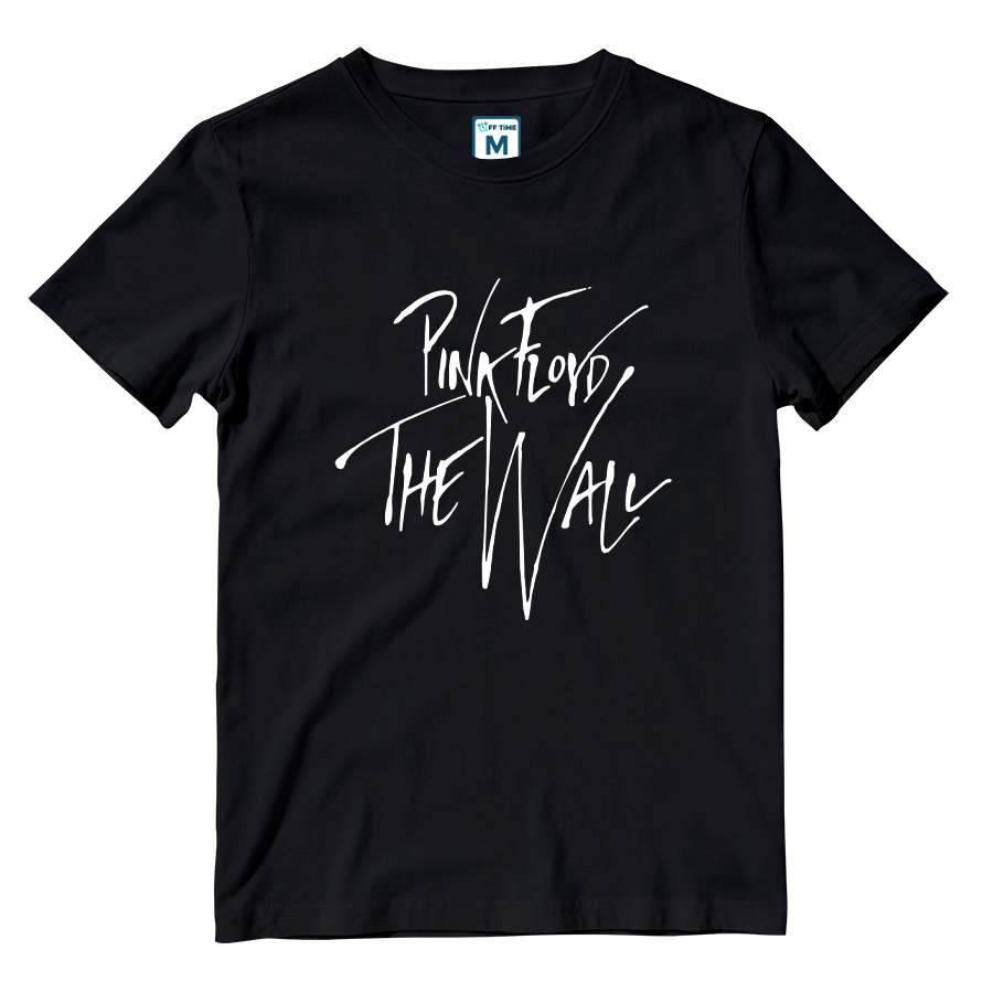 Cotton Shirt: The Wall