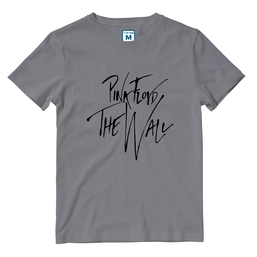 Cotton Shirt: The Wall