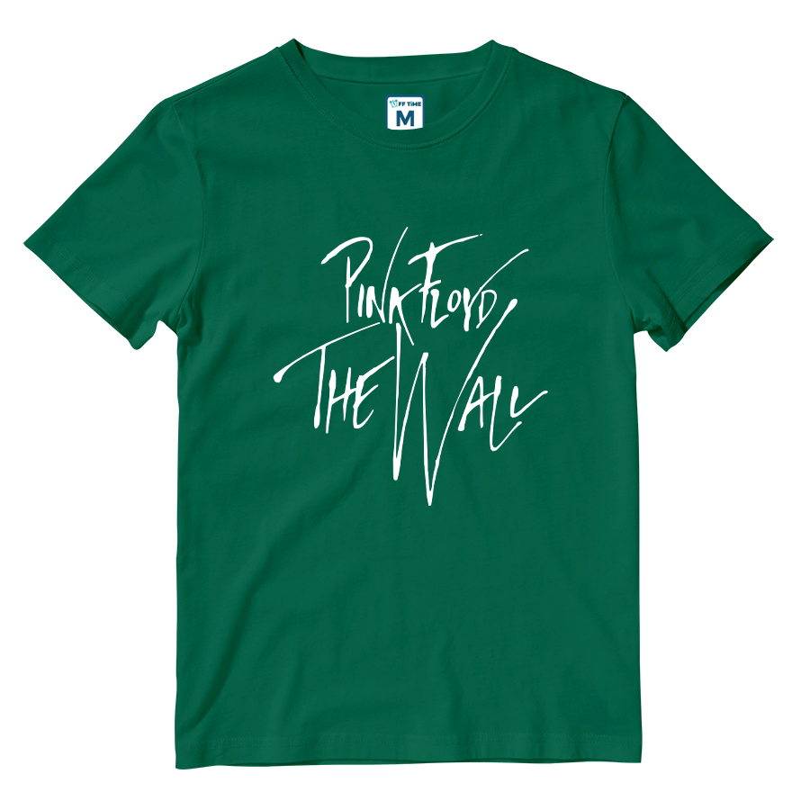Cotton Shirt: The Wall