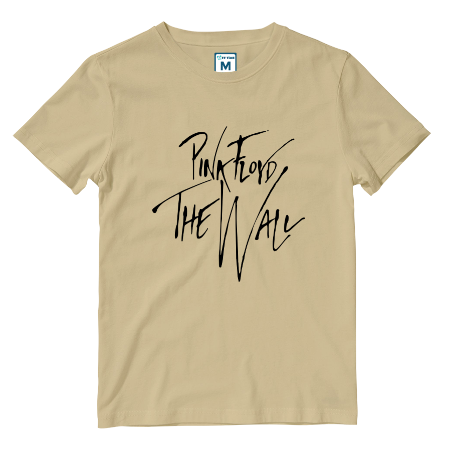Cotton Shirt: The Wall