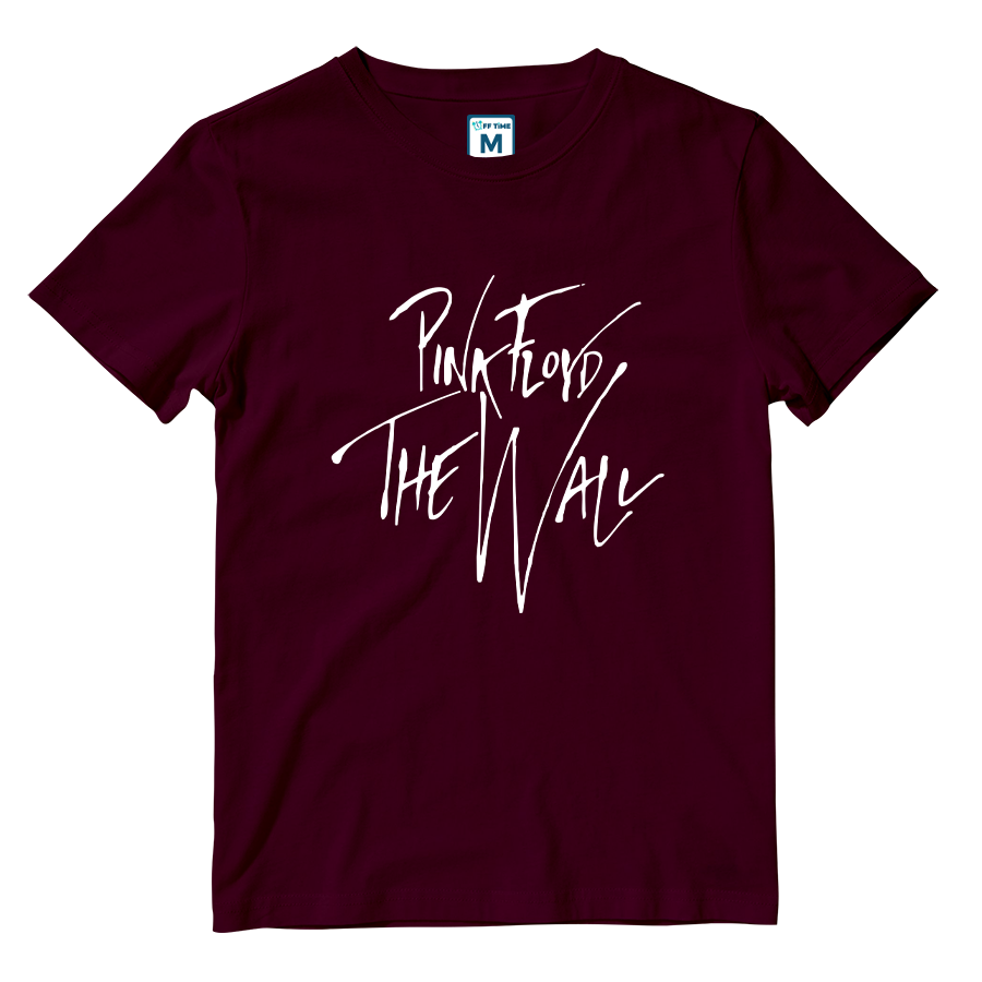 Cotton Shirt: The Wall