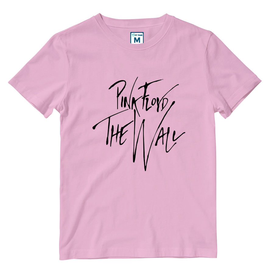 Cotton Shirt: The Wall