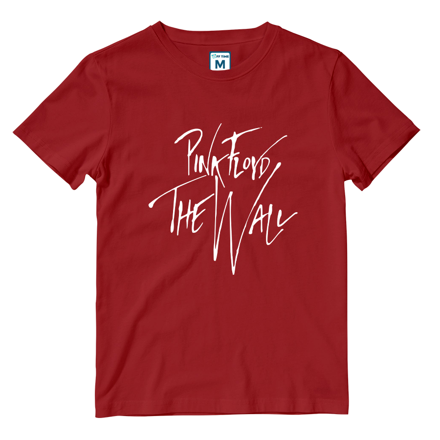 Cotton Shirt: The Wall