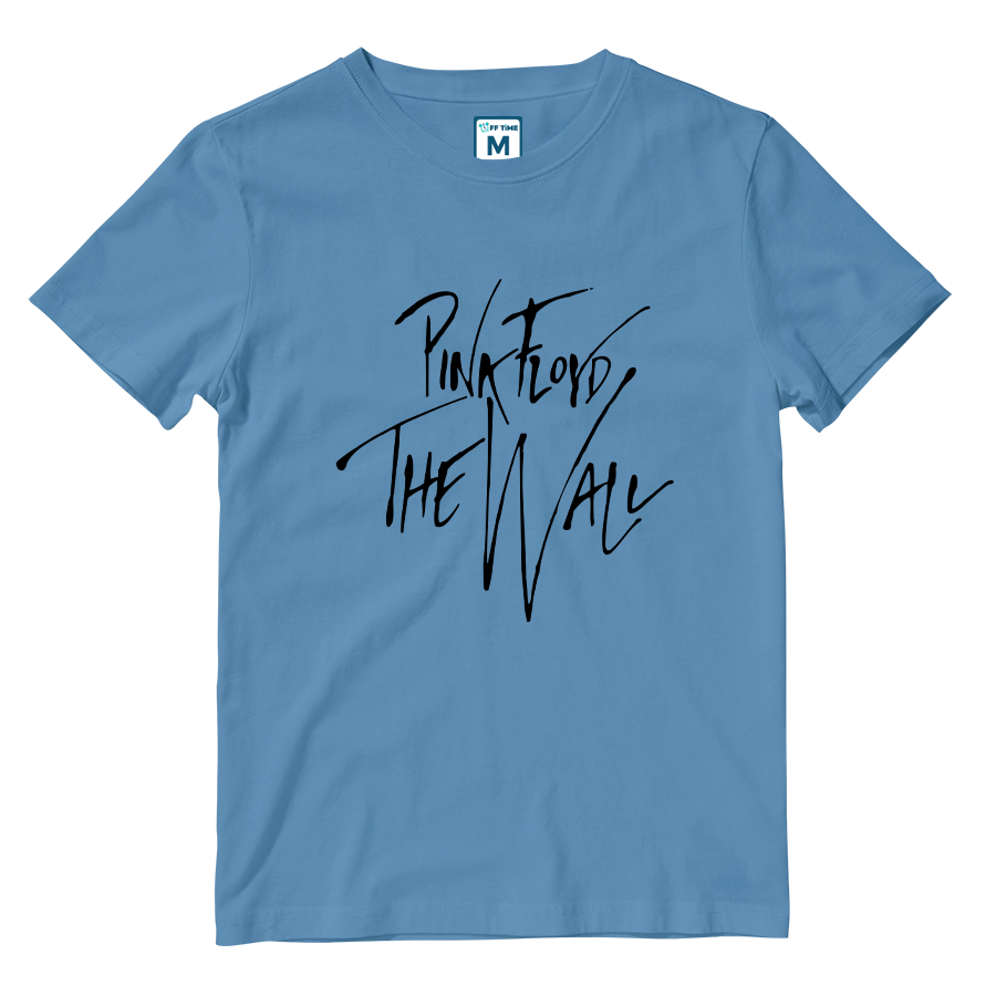 Cotton Shirt: The Wall