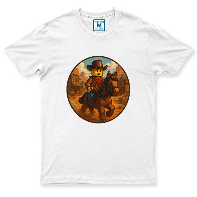 C.Spandex Shirt: The Wild West