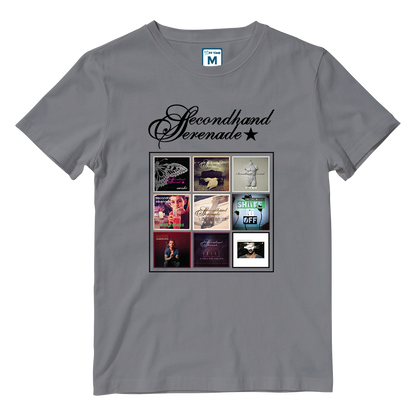 Cotton Shirt: The Albums
