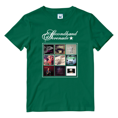 Cotton Shirt: The Albums