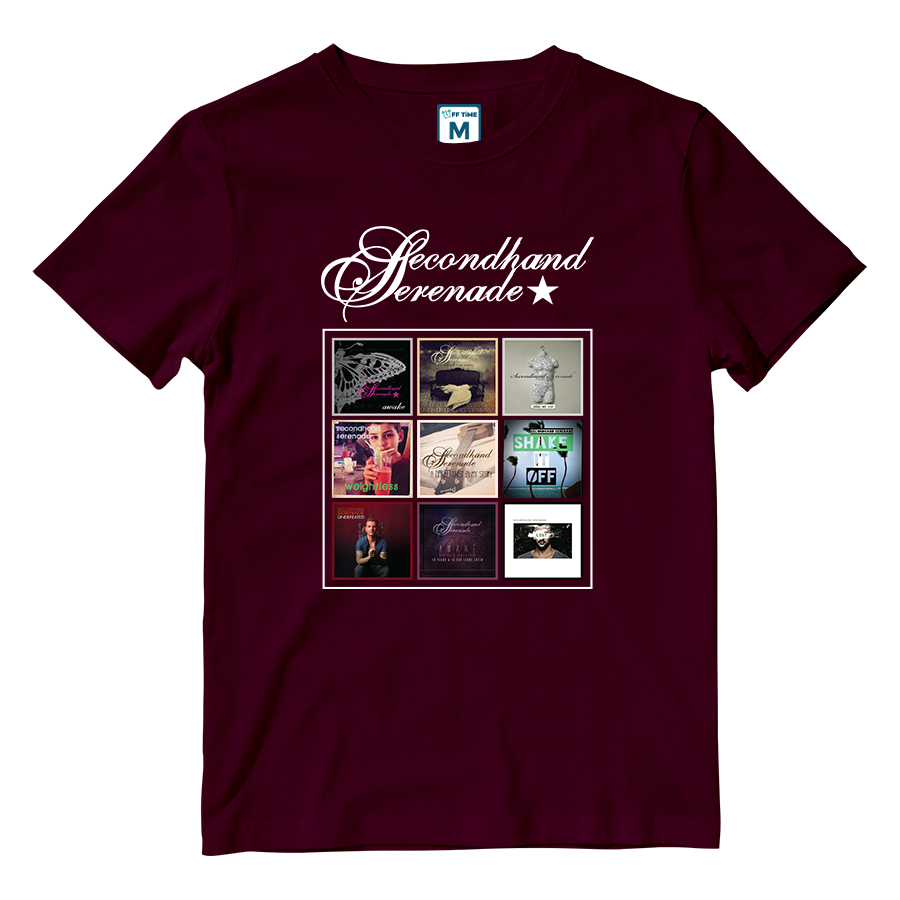 Cotton Shirt: The Albums