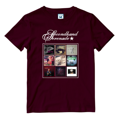 Cotton Shirt: The Albums