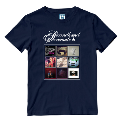 Cotton Shirt: The Albums