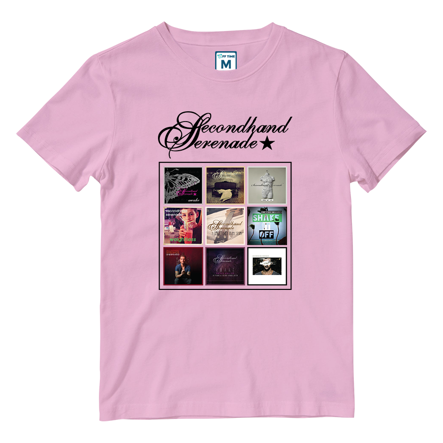 Cotton Shirt: The Albums