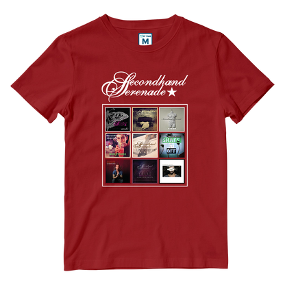 Cotton Shirt: The Albums