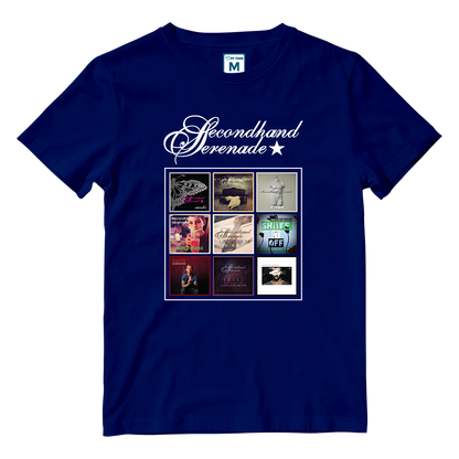 Cotton Shirt: The Albums