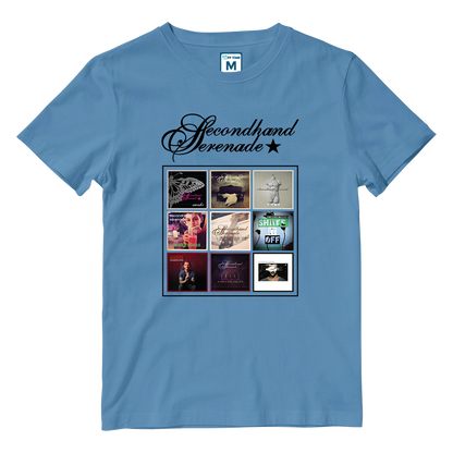 Cotton Shirt: The Albums