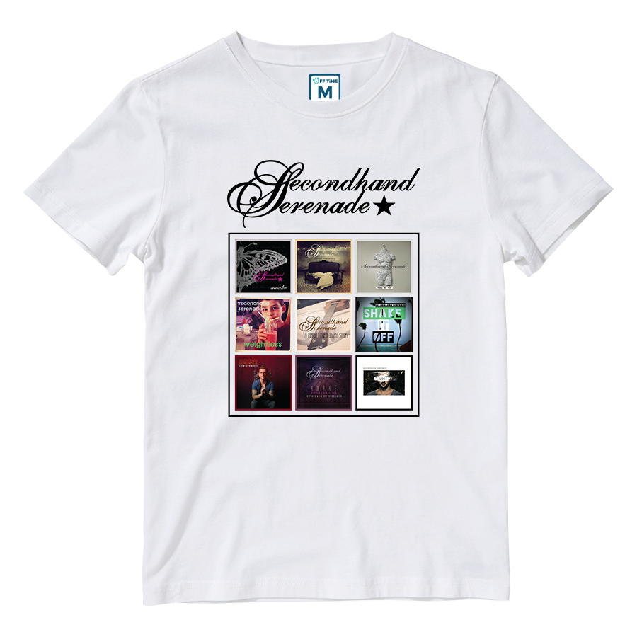 Cotton Shirt: The Albums