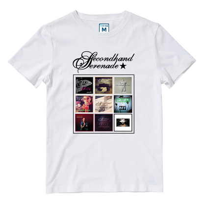 Cotton Shirt: The Albums