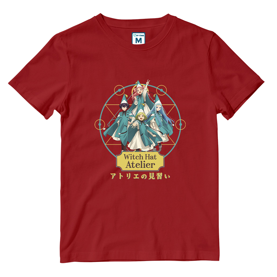 Cotton Shirt: The Four Apprentice