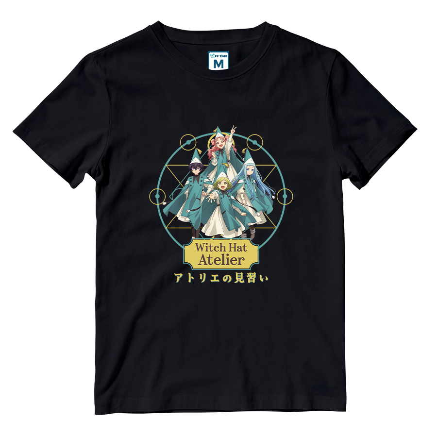 Cotton Shirt: The Four Apprentice